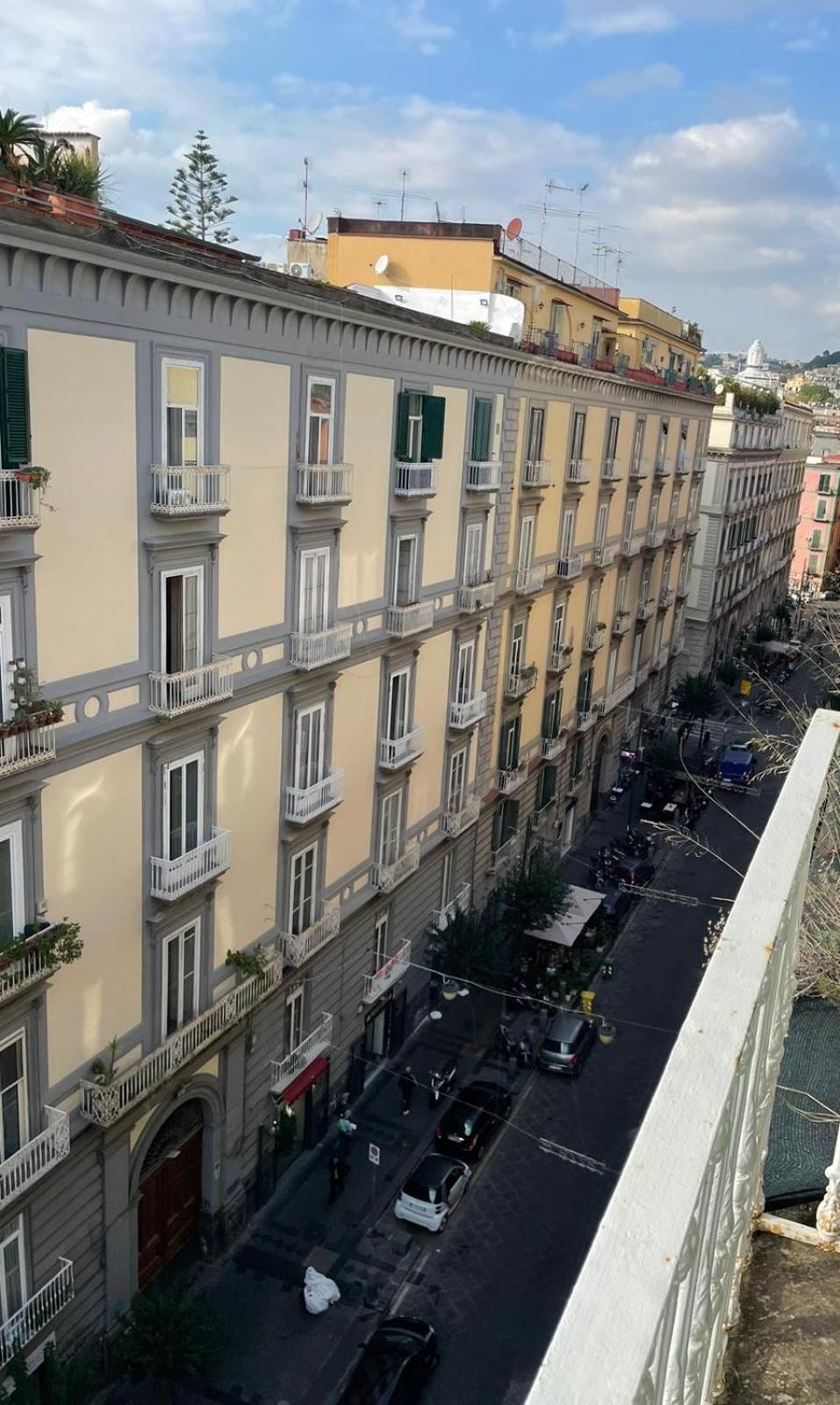 Residenza Sansevero - Dimore Partenopee Nápoles Exterior foto