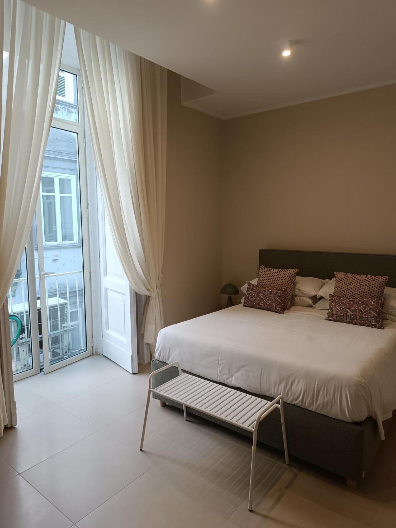 Residenza Sansevero - Dimore Partenopee Nápoles Exterior foto