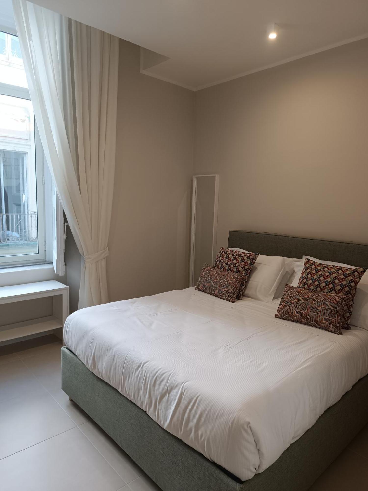 Residenza Sansevero - Dimore Partenopee Nápoles Exterior foto