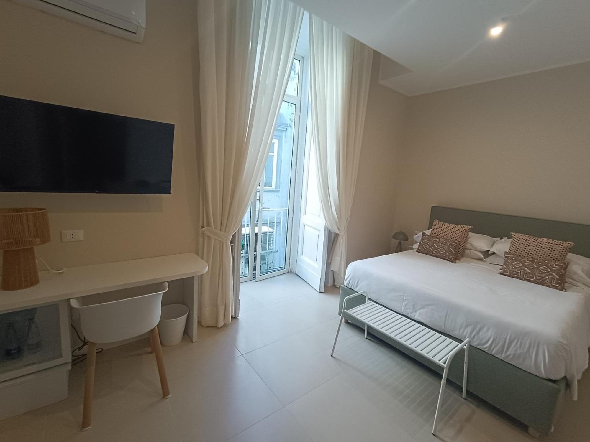 Residenza Sansevero - Dimore Partenopee Nápoles Exterior foto