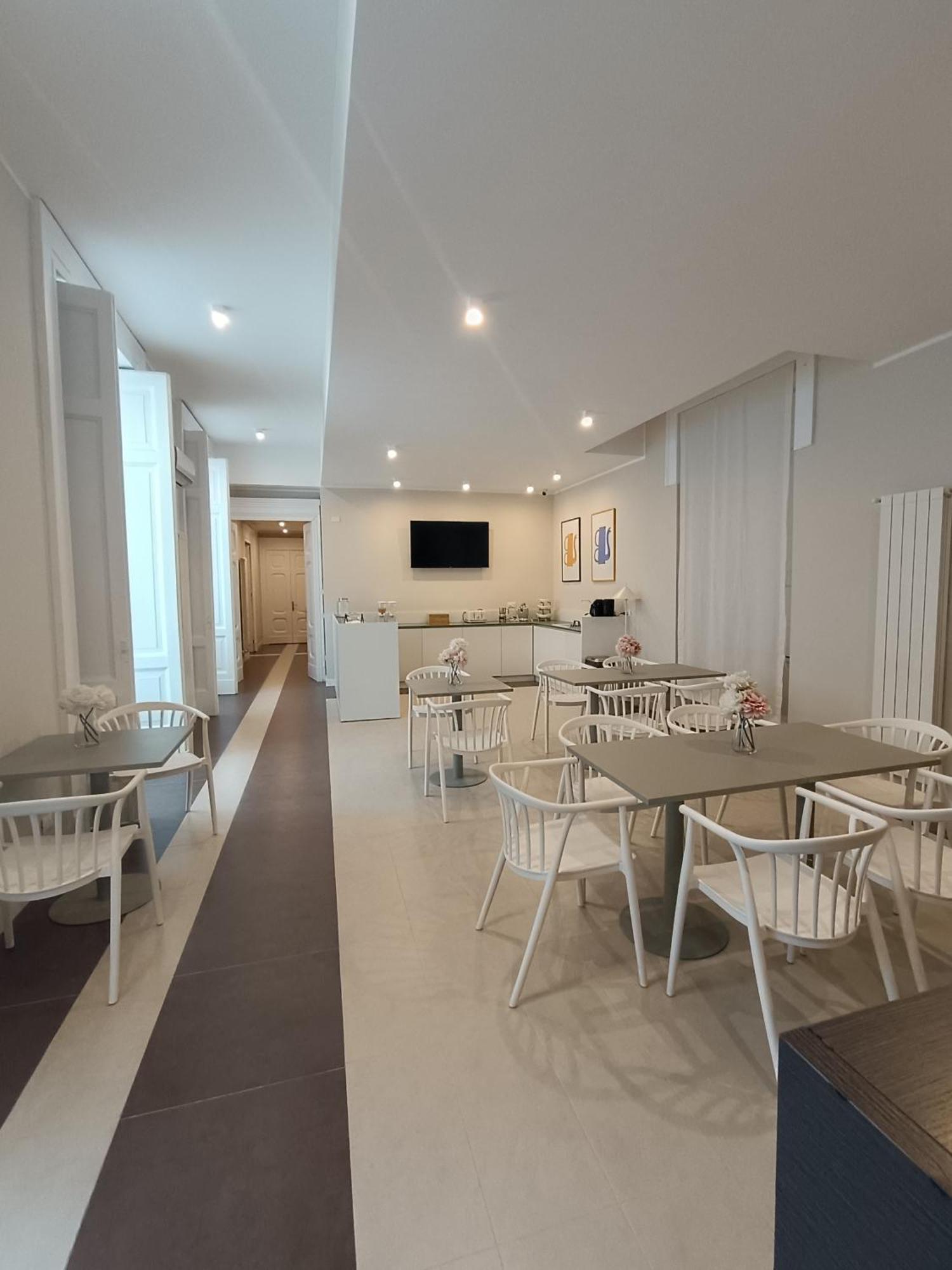 Residenza Sansevero - Dimore Partenopee Nápoles Exterior foto