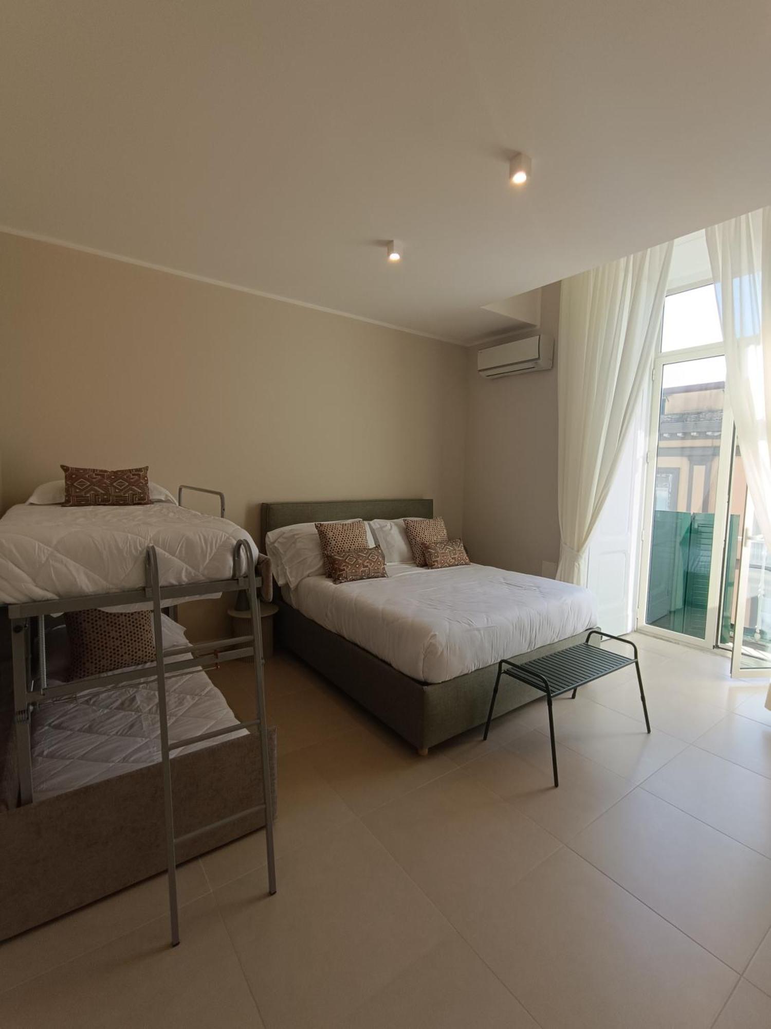 Residenza Sansevero - Dimore Partenopee Nápoles Exterior foto