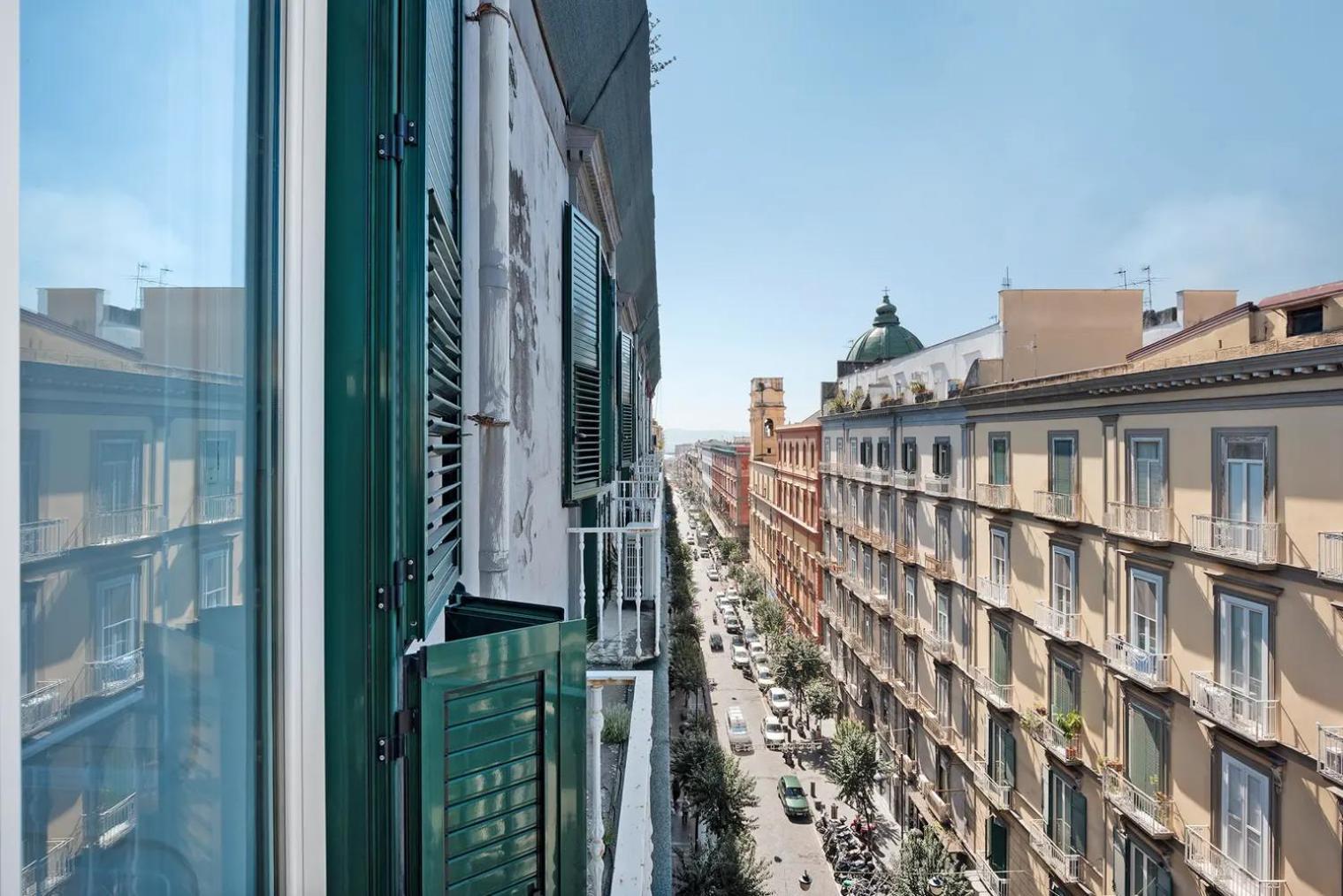 Residenza Sansevero - Dimore Partenopee Nápoles Exterior foto